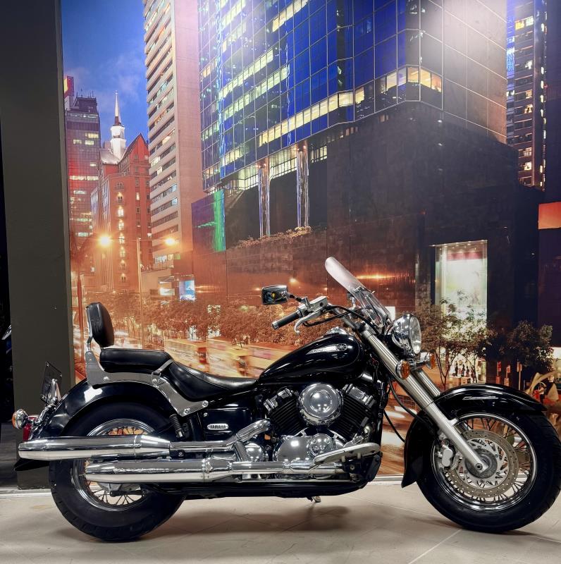 Offerta Dragstar XVS 650  concessionaria Toscana