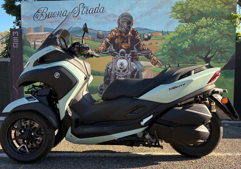 Offerta TRICITY 300  concessionaria Toscana