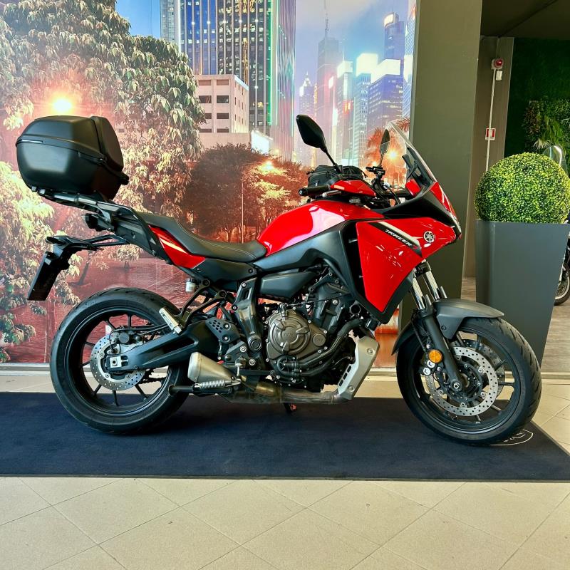 Offerta Yamaha Tracer 700   concessionaria Toscana