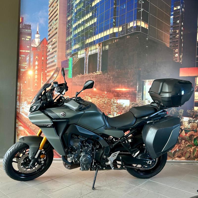 Offerta Yamaha Tracer 900   concessionaria Toscana