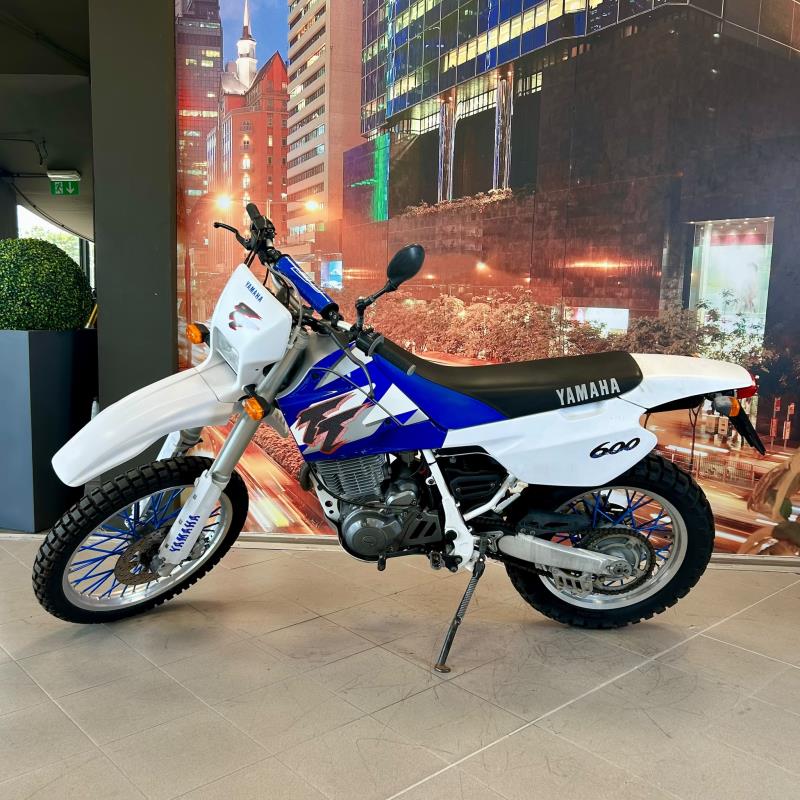 Offerta Yamaha TT600  concessionaria Toscana