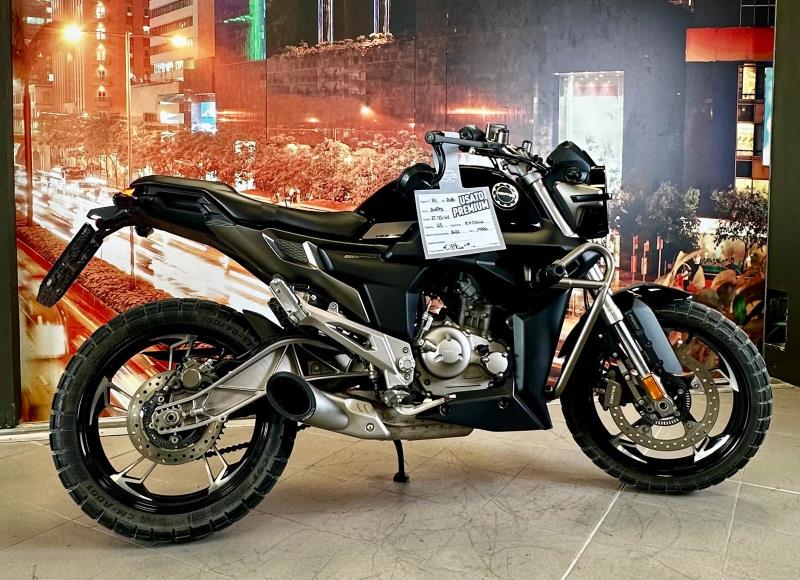 Offerta ZONTES  ZT 125  concessionaria Toscana