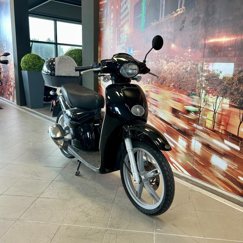 ScarabeoAprilia Scarabeo 50 