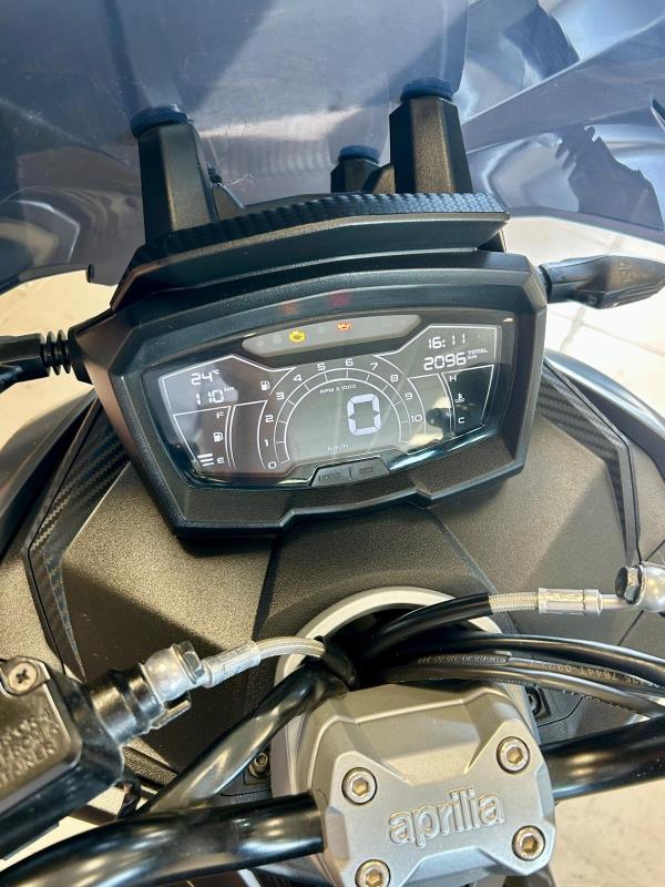SRAPRILIA SR GT 125