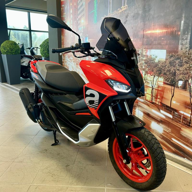 SR GTSR GT Sport 125