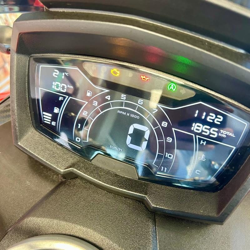 SR GTSR GT Sport 125