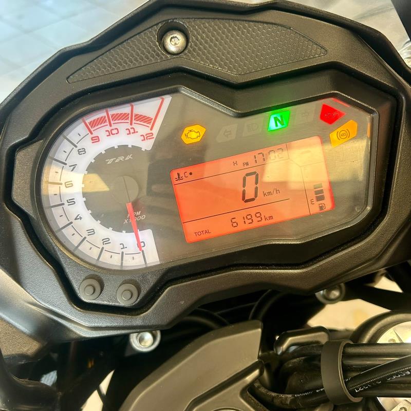 TRKBENELLI TRK 502