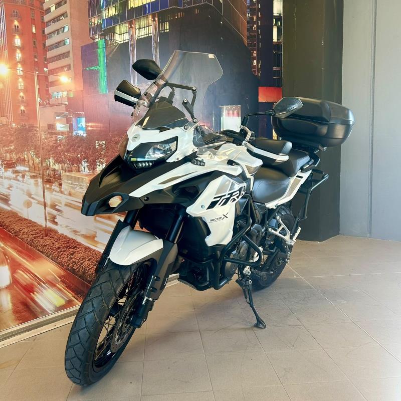 TRKBENELLI TRK 502