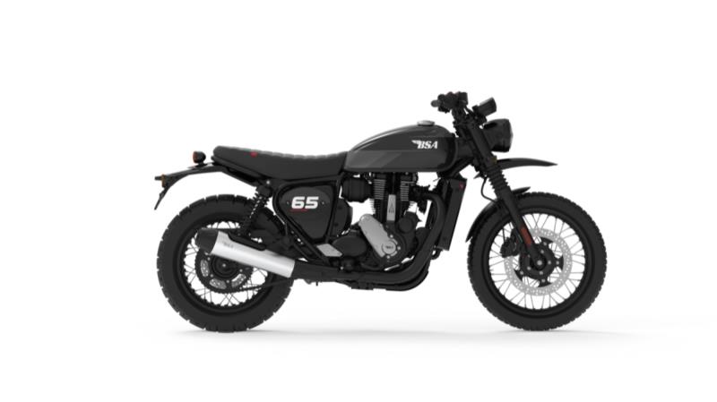 Scrambler Scrambler 650