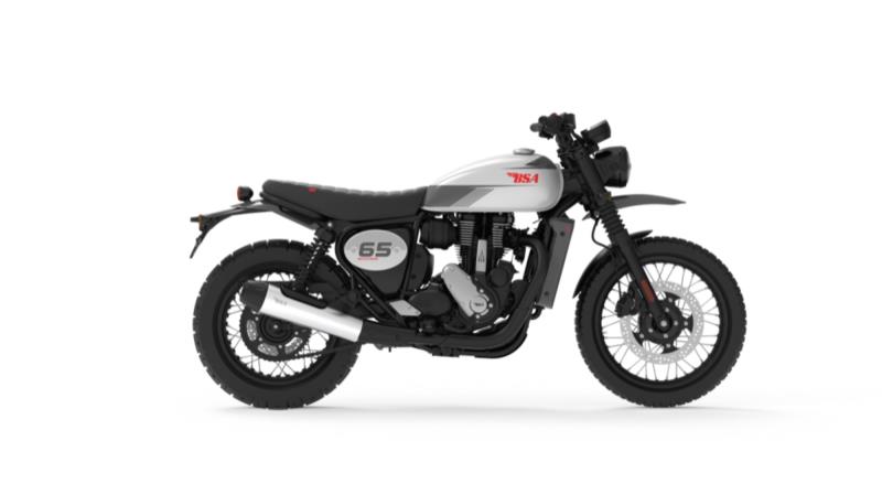 Scrambler Scrambler 650