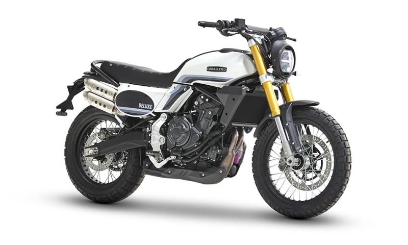 CaballeroDeluxe 700