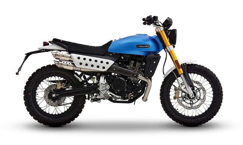 ScramblerScrambler 500