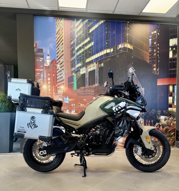 MT 800 Touring800 MT Limited Edition 