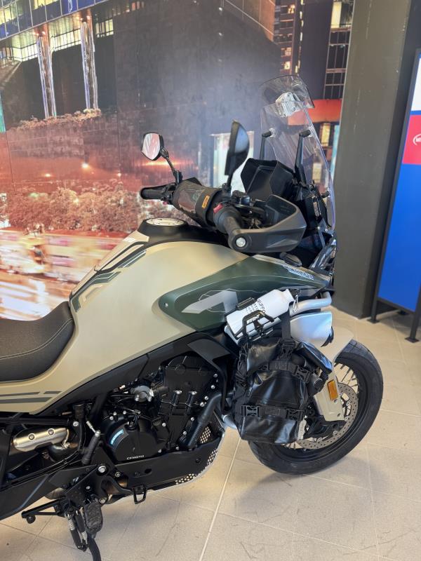 MT 800 Touring800 MT Limited Edition 