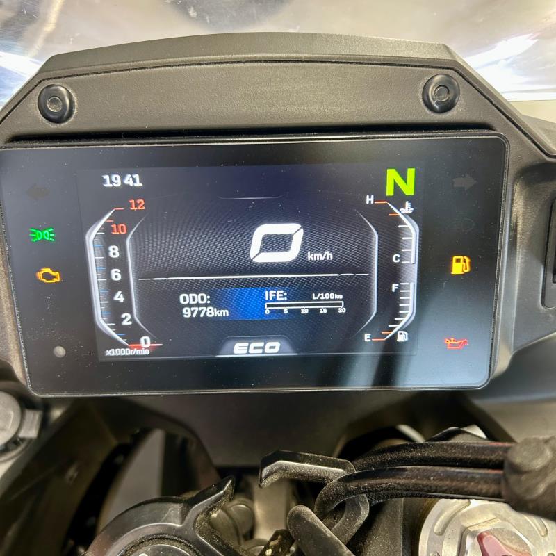 650 MTCF Moto MT 650 