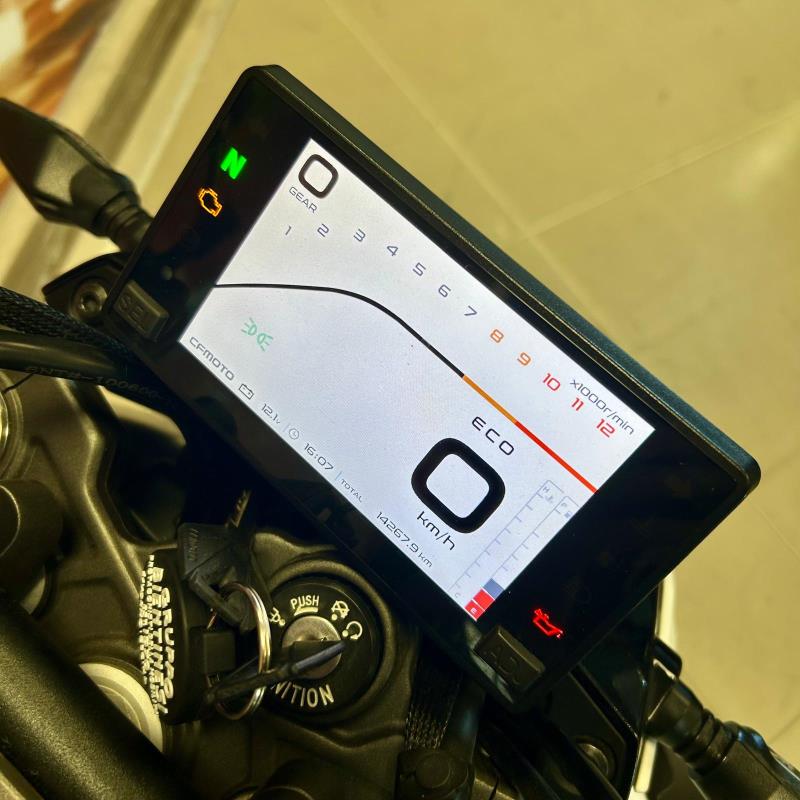 1CF Moto NK 650