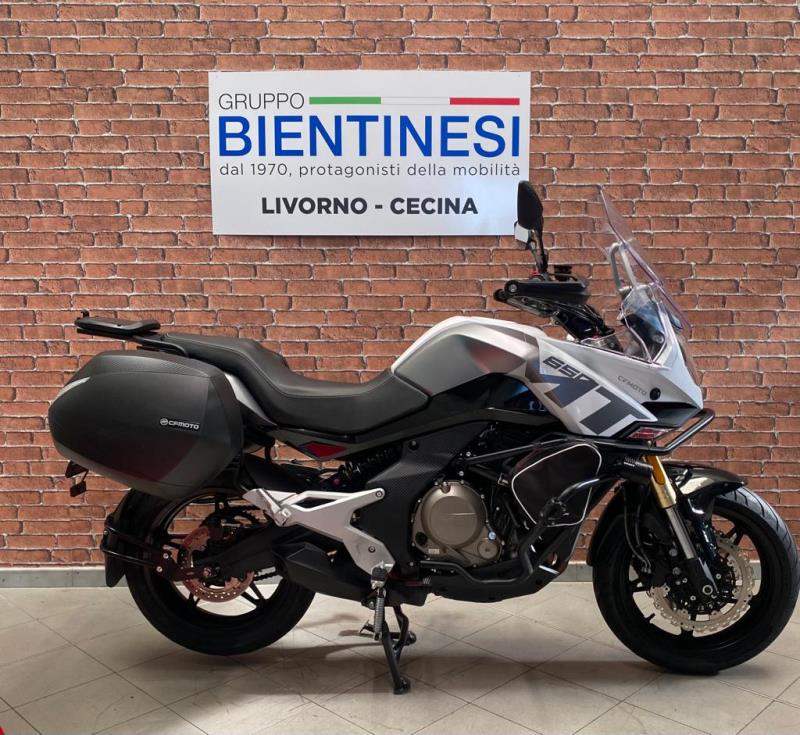 MT 07MT 650