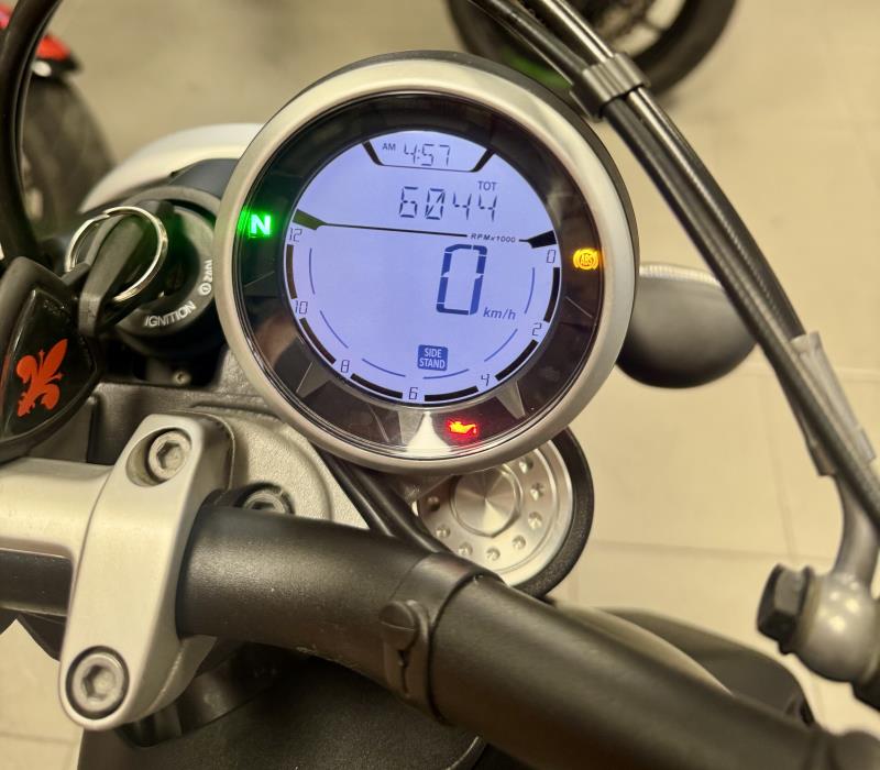 ScramblerScrambler Full Throttler