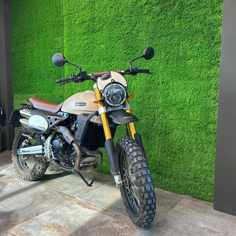 Caballero Fantic Caballero 500