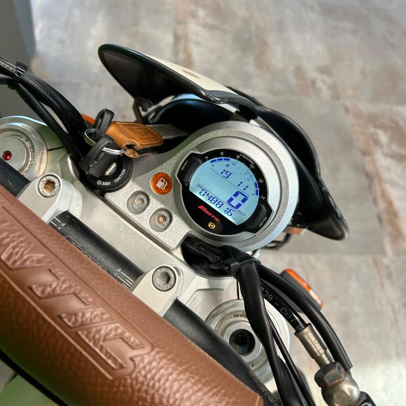 Caballero Fantic Caballero 500