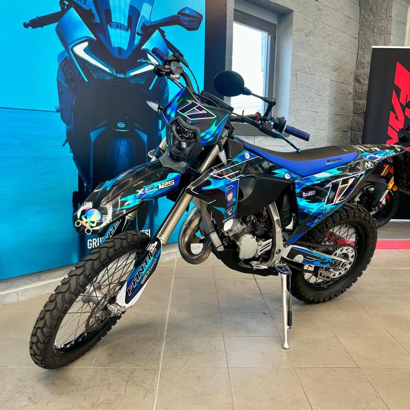 1FANTIC XE 125