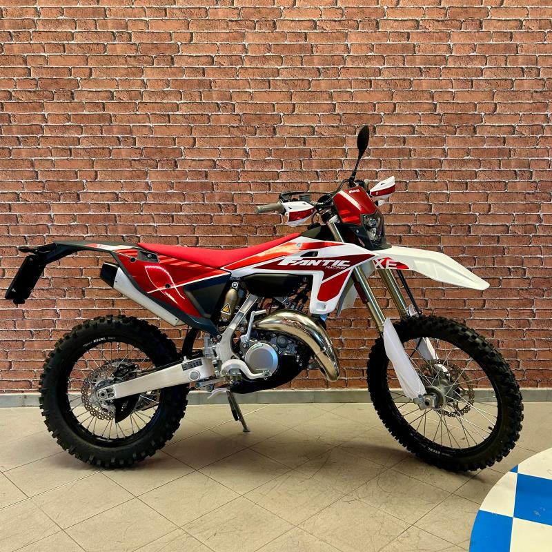 XEFANTIC XE 125cc 