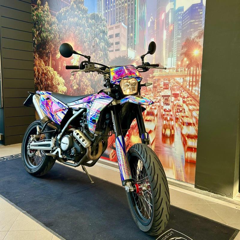 1FANTIC XMF 125