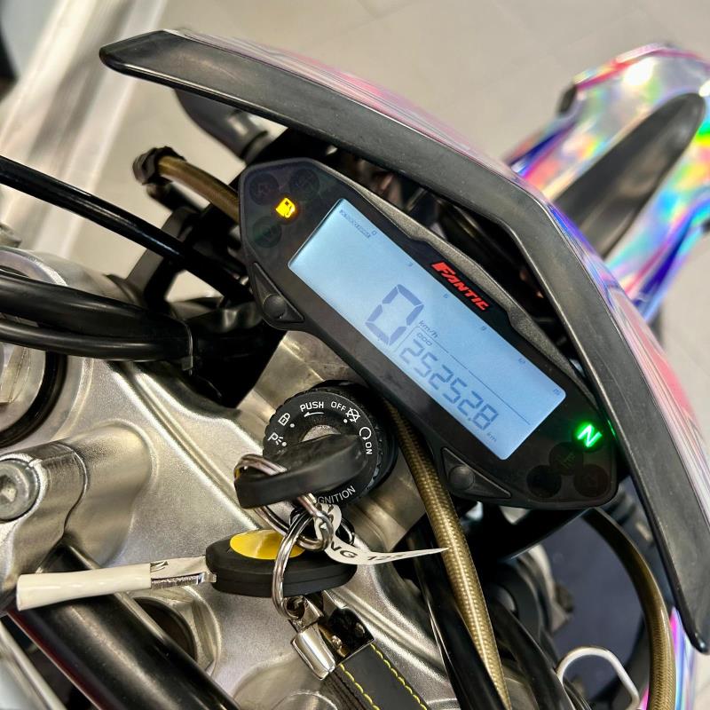 1FANTIC XMF 125
