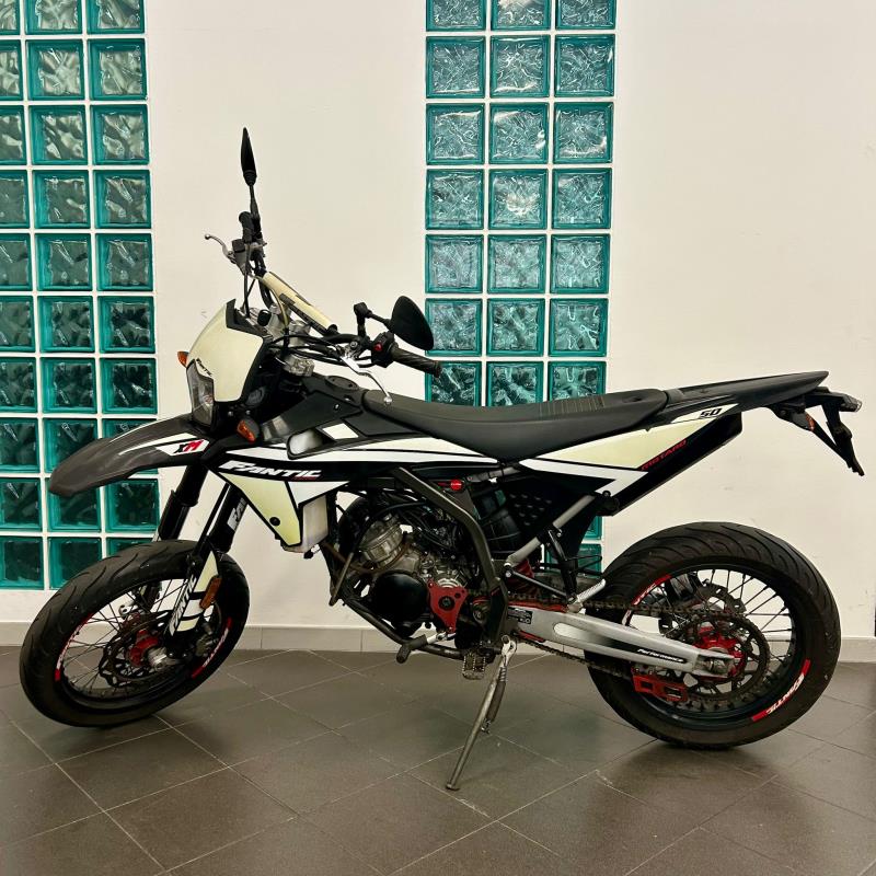 xm 125XM 50 Performance