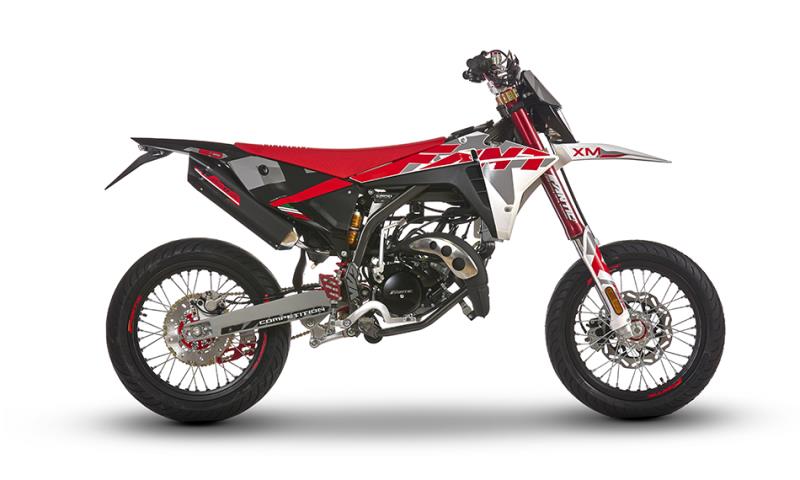 MotardXM Competition 50 Motard