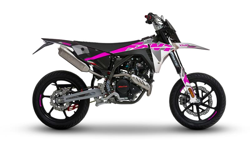 MotardXMF Motard 125 Performance