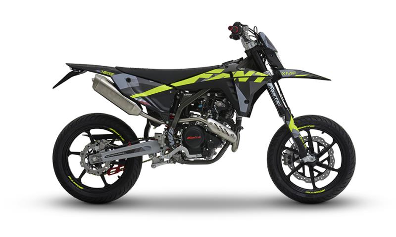 MotardXMF Motard 125 Performance