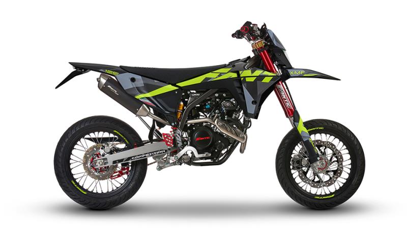 MotardXMF Motard 125 Competition