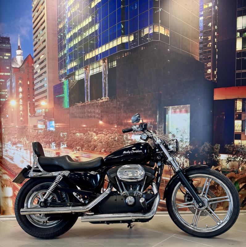 883 Iron883 XL