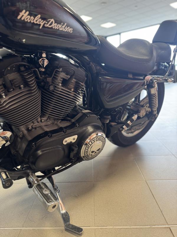 883 Iron883 XL