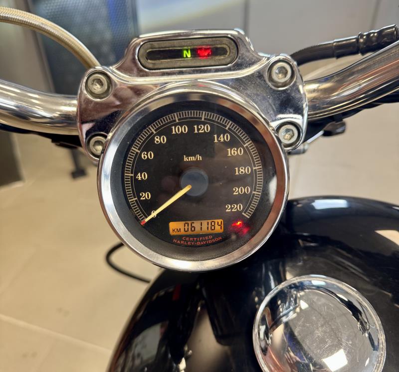 883 Iron883 XL