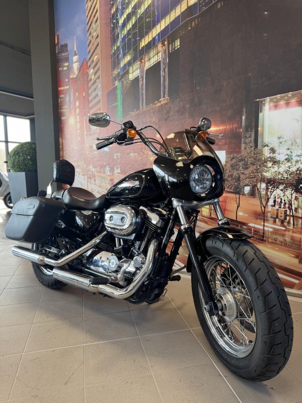 Sportser 1200 CustomSportster 1200 Custom XL 