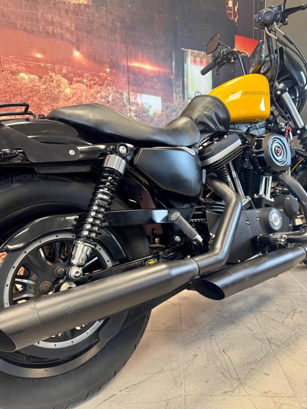 883 IronSportster 883 