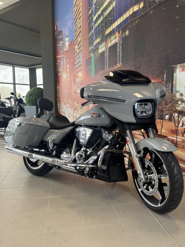 Street GlideStreet Glide 117