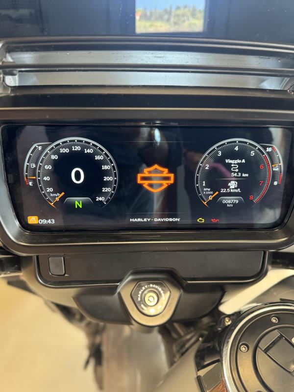 Street GlideStreet Glide 117