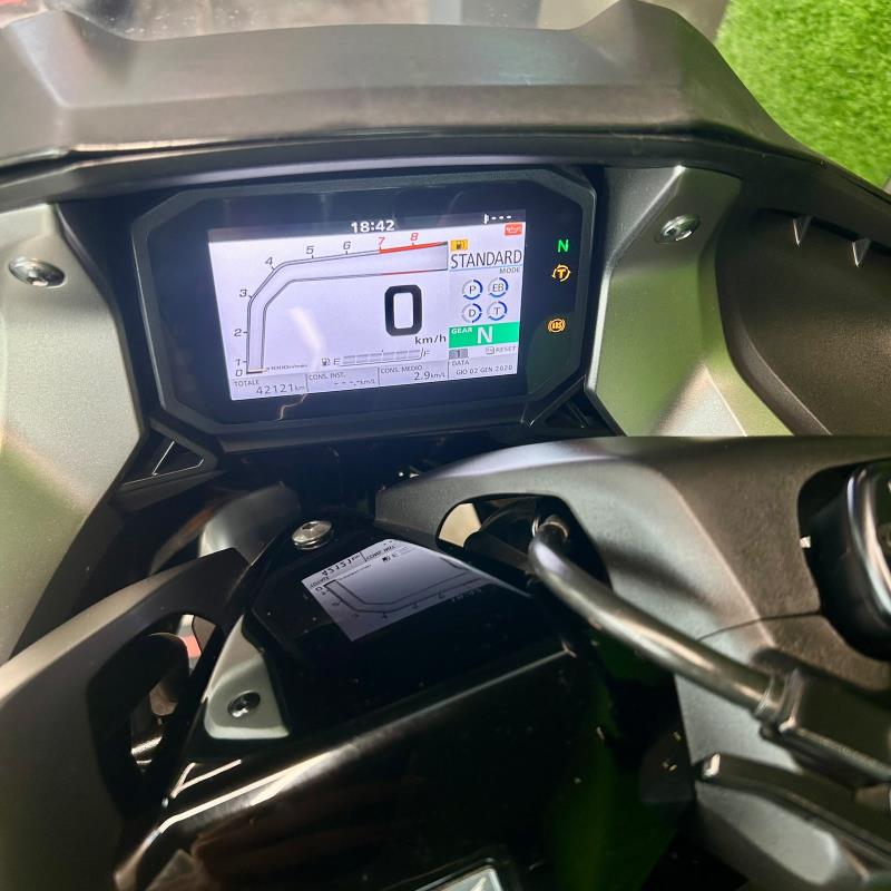 ForzaHonda Forza 750