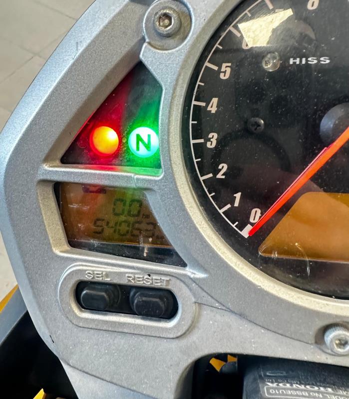 HORNETHonda Hornet 600 