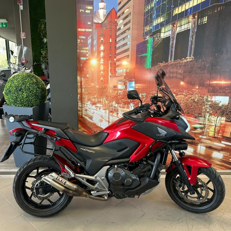 NC 750 X Honda NC 750 X 