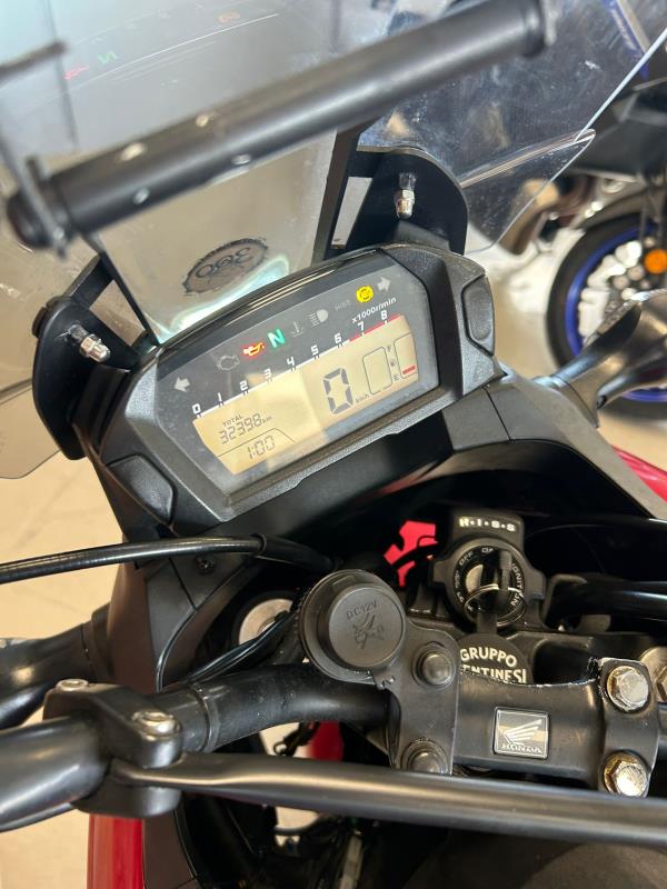 NC 750 X Honda NC 750 X 