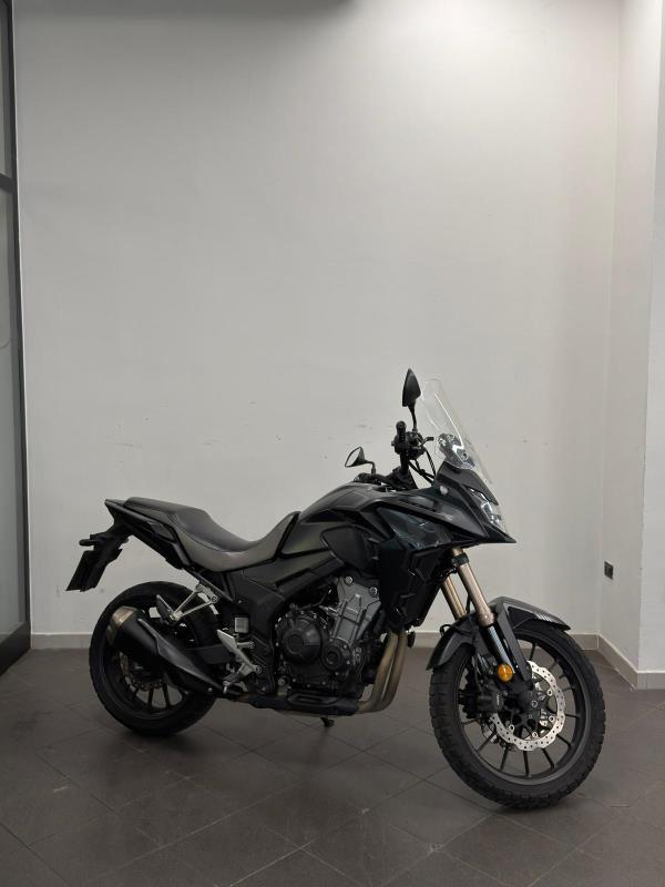 1HONDA CB500