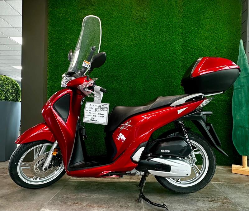 SHHONDA SH 150