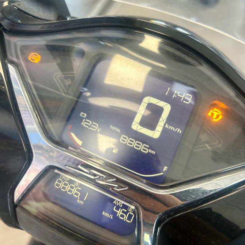 Sfida SR4HONDA SH 150