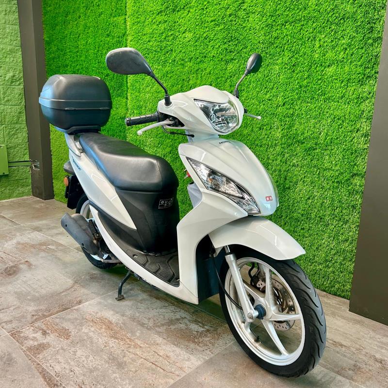 VisionHonda Vision 