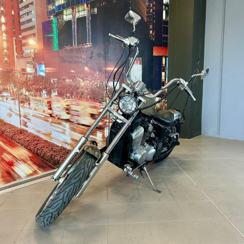 1Honda VT 600C Shadow 