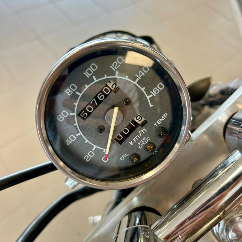 1Honda VT 600C Shadow 